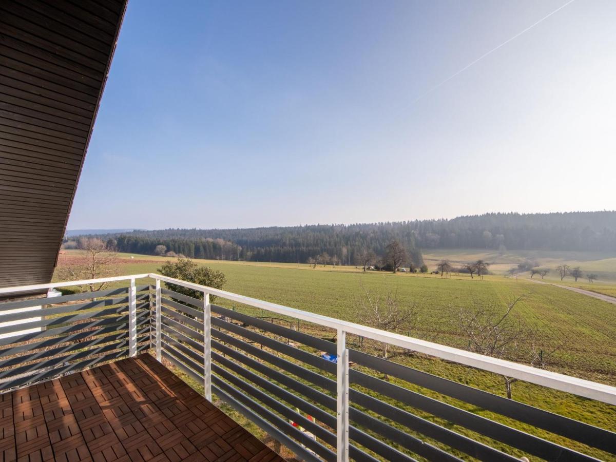 Haus Pia Pfalzgrafenweiler Exterior foto